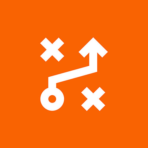 Strategy icon