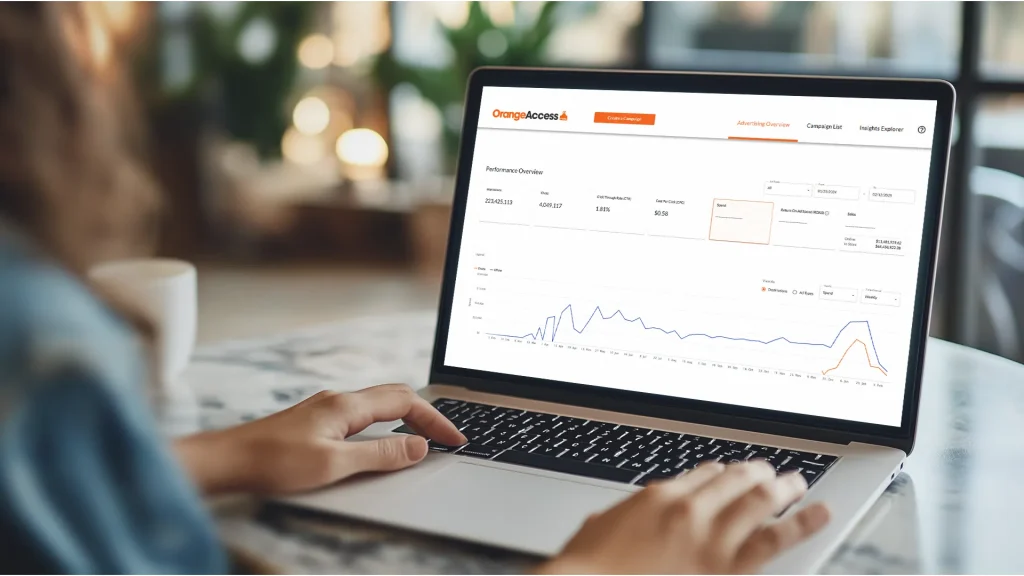 About Orange Apron Media