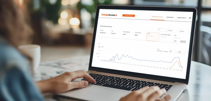About Orange Apron Media