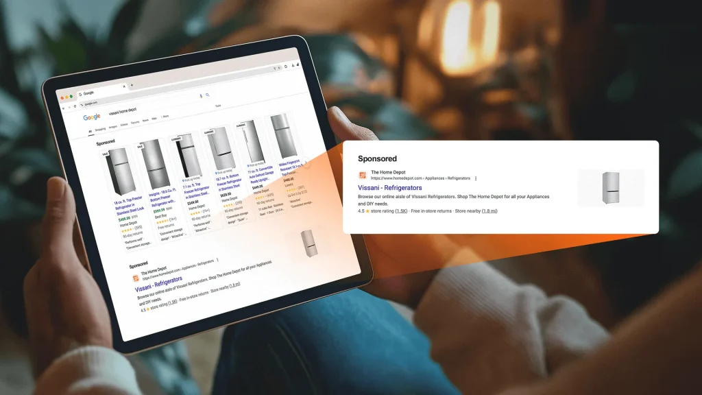Orange Apron Media Search Ads