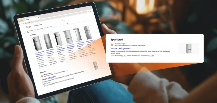 Orange Apron Media Search Ads