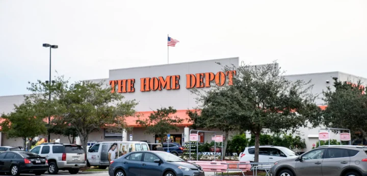 The Home Depot store image