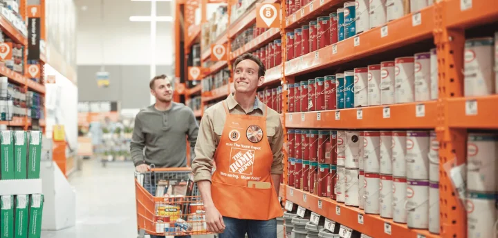 Orange Apron Media In-Store Advertising