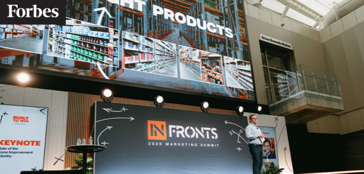 Orange Apron Media - Forbes InFronts