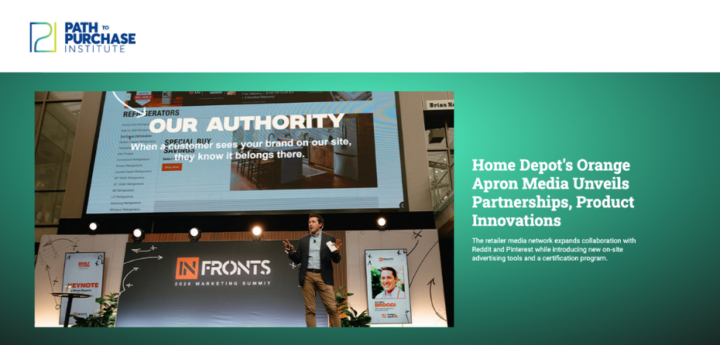 Orange Apron Media - Path to Purchase